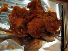 招牌酱炸鸡（半份）-前进5路汉堡炸鸡(汉街skp店)