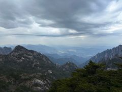 -黄山风景区