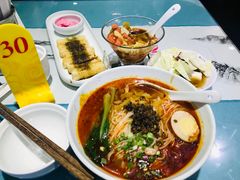 -张氏宽窄巷成都名小吃(茂业百货华强北店)
