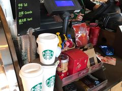 -星巴克(南京同曦万尚城店)