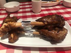 -西贝莜面村(上海百联西郊店)