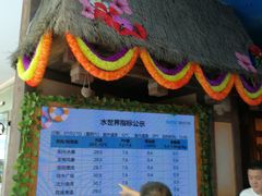 -青岛东方影都融创水世界