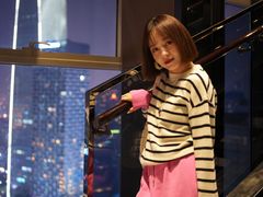 -唐拉雅秀酒店-西锦汇空中BBQ·思创餐厅