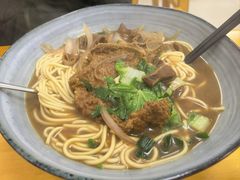 大肠大排面-吴记杭州私房面