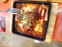 -Kpasta韩式意大利面