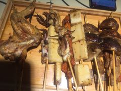 -新凯旋烧烤·燕姐千岛湖土菜