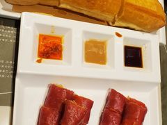 招牌明虾红米肠-悦满楼·西关名点·湛江名菜(航空综合大厦店)