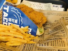 -TACO STAR 塔可星(下沙宝龙店)