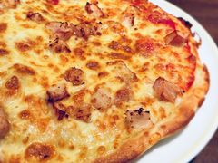 鸡肉培根披萨-萨莉亚意式餐厅(杭州滨江天街店)