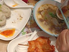 -小杨生煎(香港名都店)