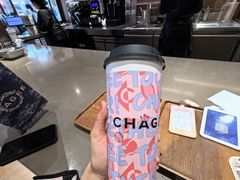 -霸王茶姬(长沙湖南大学登高路店)
