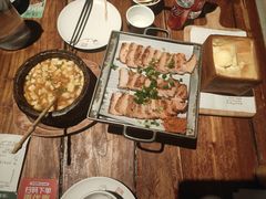 -绿茶餐厅(领展购物广场·中关村店)