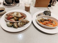 -杭州开元名都大酒店·地中海自助餐厅