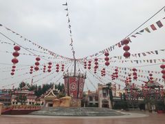 -芜湖方特东方神画
