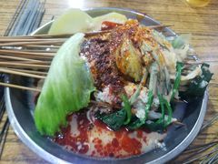 -虎卫烤肉(东关南街店)