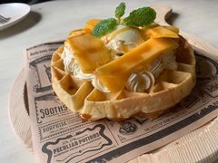 -吉姆丽德乡村西餐厅(闵行交大店)