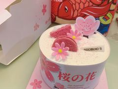 -卡滋贝诺动物奶油生日蛋糕(亚太潮尚店)