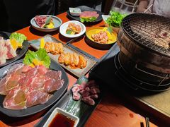 -山之屋炭火烧肉·生啤畅饮(大朗万科中央公园店)