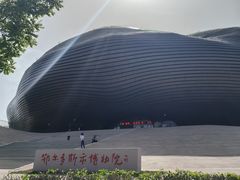 -鄂尔多斯博物馆