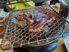 -三千里韩式炭火烤肉(南八马路店)