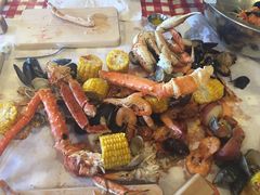 -The Crab Pot Seattle