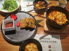 -马灯部落·西湖边的创意山景餐厅(虎跑动物园店)