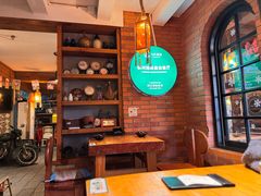 -马灯部落·西湖边的创意山景餐厅(虎跑动物园店)