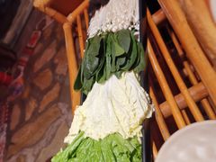 -东巴人鱼豆花火锅(幸福街店)