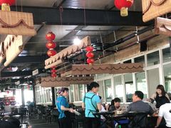 大堂-兄弟大灶台(原纺渭路店)