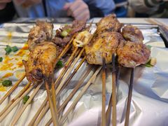 -晓靖轩烧烤(沙河风情店)