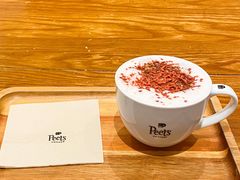 -Peet's 皮爷咖啡(乐峰店)