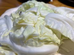 包菜-大牛湾·眷村牛肉面(蠡溪店)
