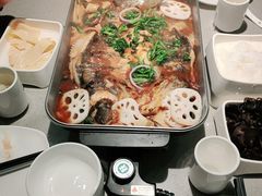 -半天妖烤鱼(中山路店)