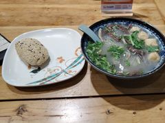 -老城南.鸭血粉丝汤(夫子庙店)