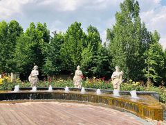 -静之湖湖畔餐厅