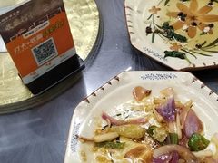 -盛得农家美食·无花果浸鸡·古法烧鸡·竹筒饭(白水寨森林海店)