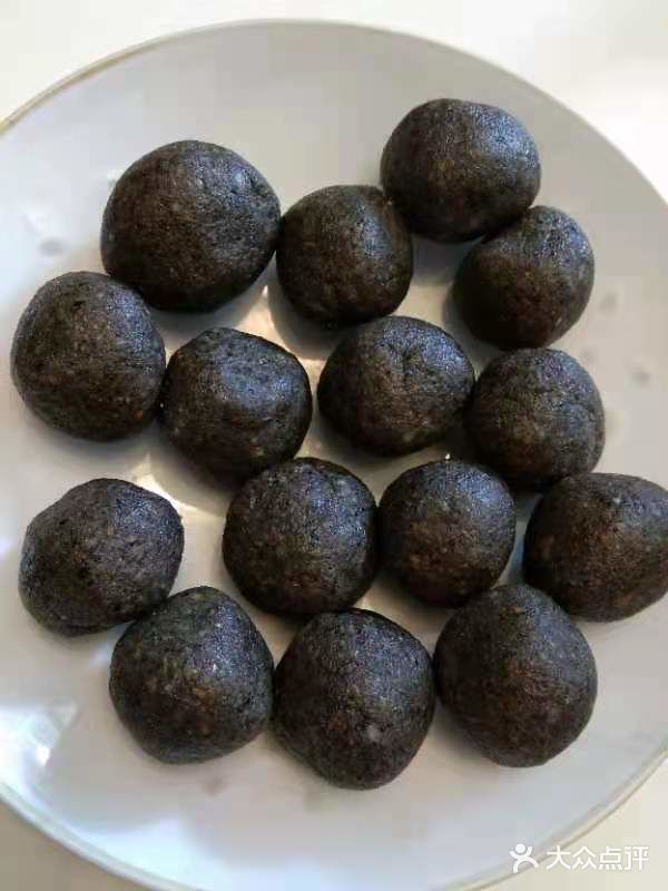 自制宁波汤圆 香糯可口[调皮]