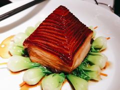 金牌扣肉-悦轩中餐厅·高空江景·杭州柏悦酒店