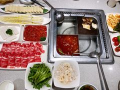 -海底捞火锅(大融城店)