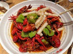 传统十三香龙虾-虾满堂(瑞虹店)