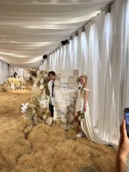 点击看大图 -上海中心宴会厅·婚礼中心