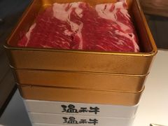 -温禾牛·和牛寿喜烧自助火锅(恒基名人店)