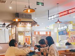 -吴草鸡爪오초닭발韩食堂(融恒盈嘉中心店)