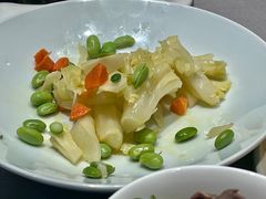 爽口花菜梗-东荟轩