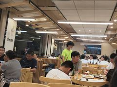 -天盛海鲜烧烤大排档·本地小海鲜·牟平腿穗子(幸福店)