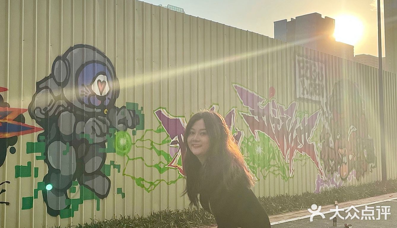 广佛新晋拍照圣地｜来这里📷分分钟出大片