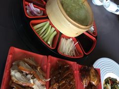 -羲和雅苑•北京烤鸭(平安国际金融中心店)