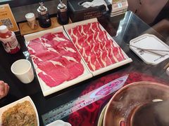 -北门涮肉·炭火铜锅涮肉(什刹海店)
