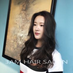 -3AM HAIR SALON烫发染发接发
