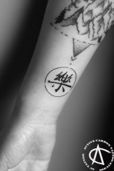-AC TATTOO 纹身